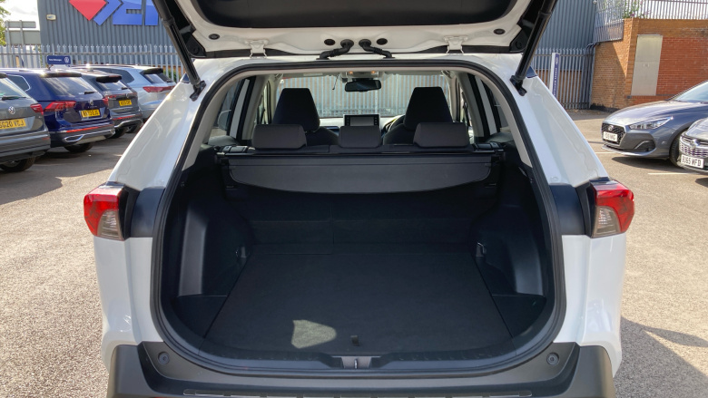 Toyota RAV4 2.5 VVT-i Hybrid Design 5dr CVT Hybrid Estate